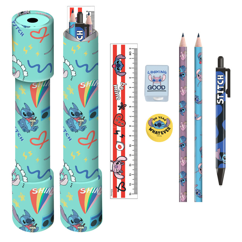 Kaleidoscope Stationery Set