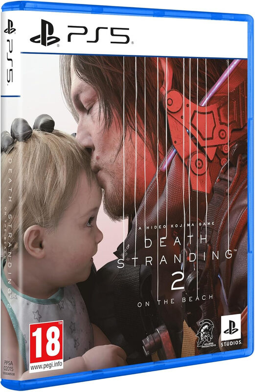Death Stranding 2: On The Beach (PS5)