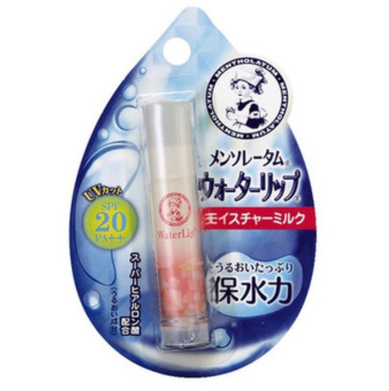 Rohto Water Lip CC mit Milchgeschmack 4,5 g
