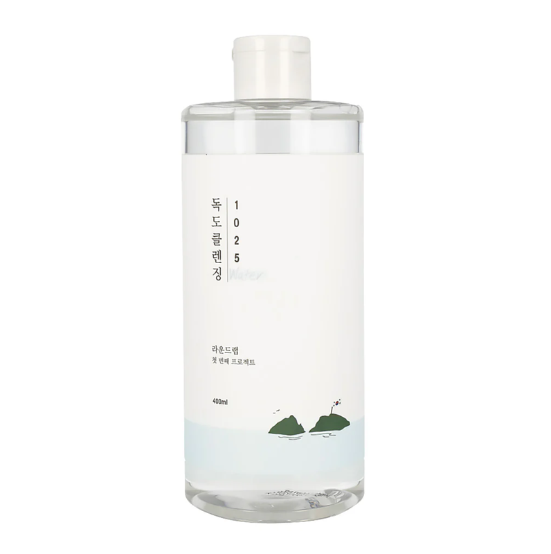 Round Lab 1025 Dokdo Reinigingswater 400 ml