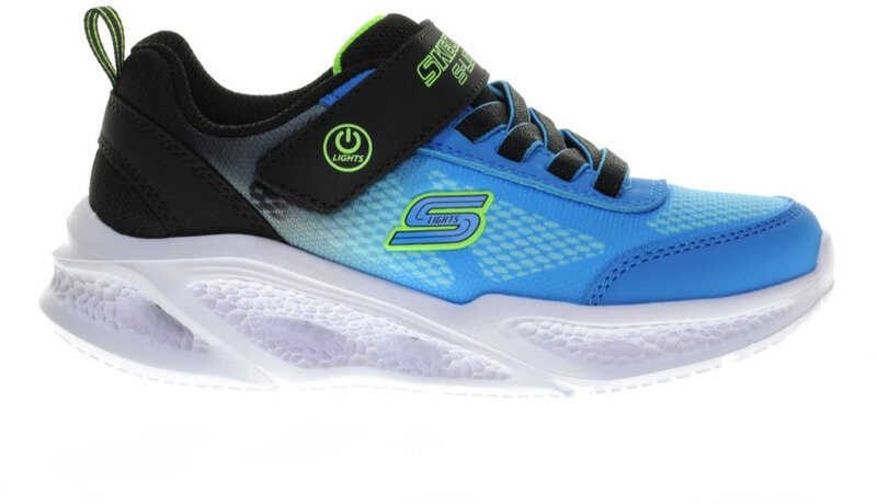 Skechers Meteor-Lights - Krendox 401495L-BKBL 35