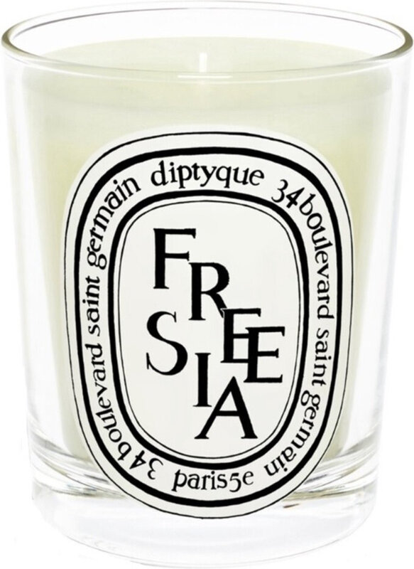 Diptyque kaars Classiq Fresia 190 g