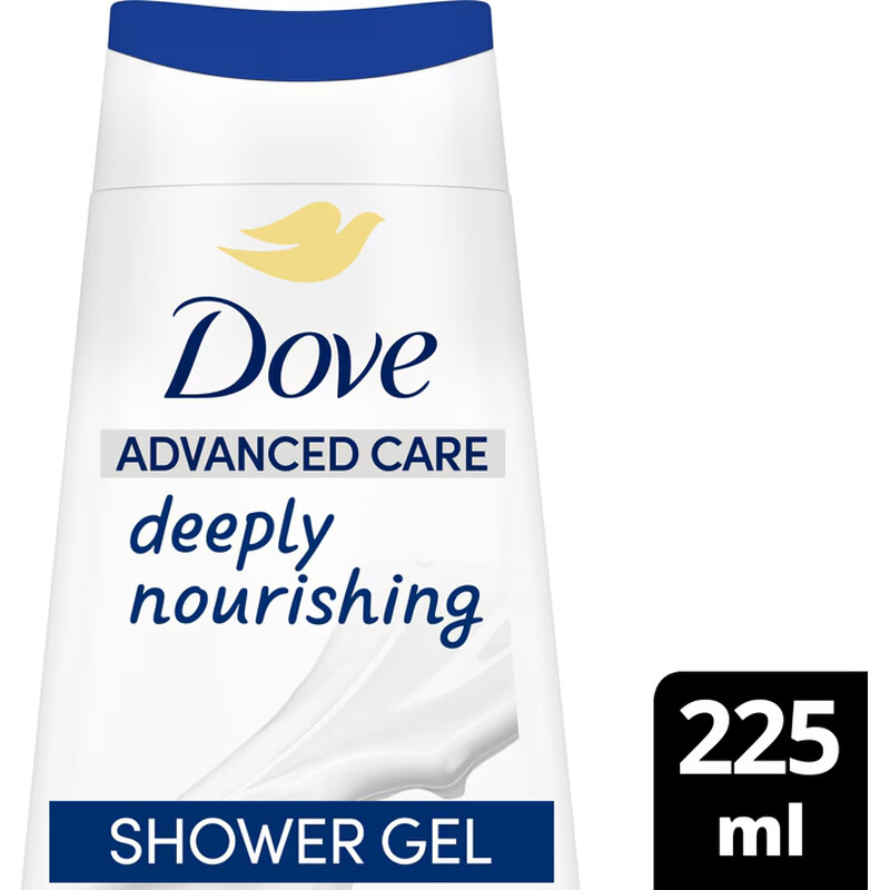 Dove - douchegel - diep voedend - 225 ml