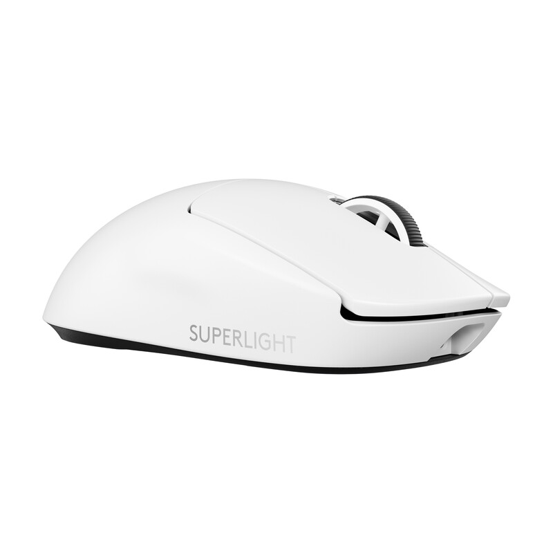 Logitech G PRO X SUPERLIGHT 2 kabellose Gaming-Maus LIGHTSPEED, ultraleicht für professionellen E-Sport