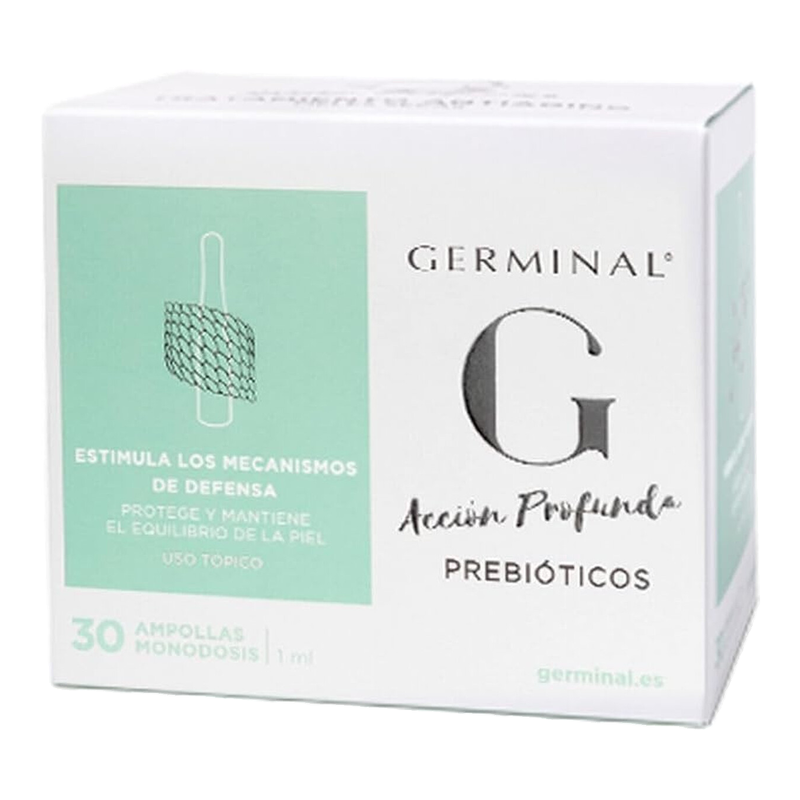 Germinal diepe werking probiotische ampullen 30 x 1 ml