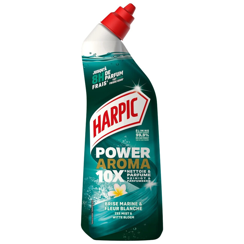 Nettoyant Wc Brise & Fleur Harpic Le Flacon De 750ml
