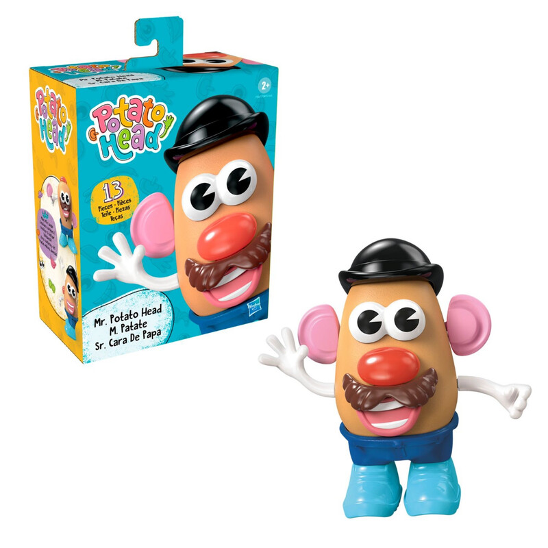 Hasbro Men's Playskool Mr Potato Head