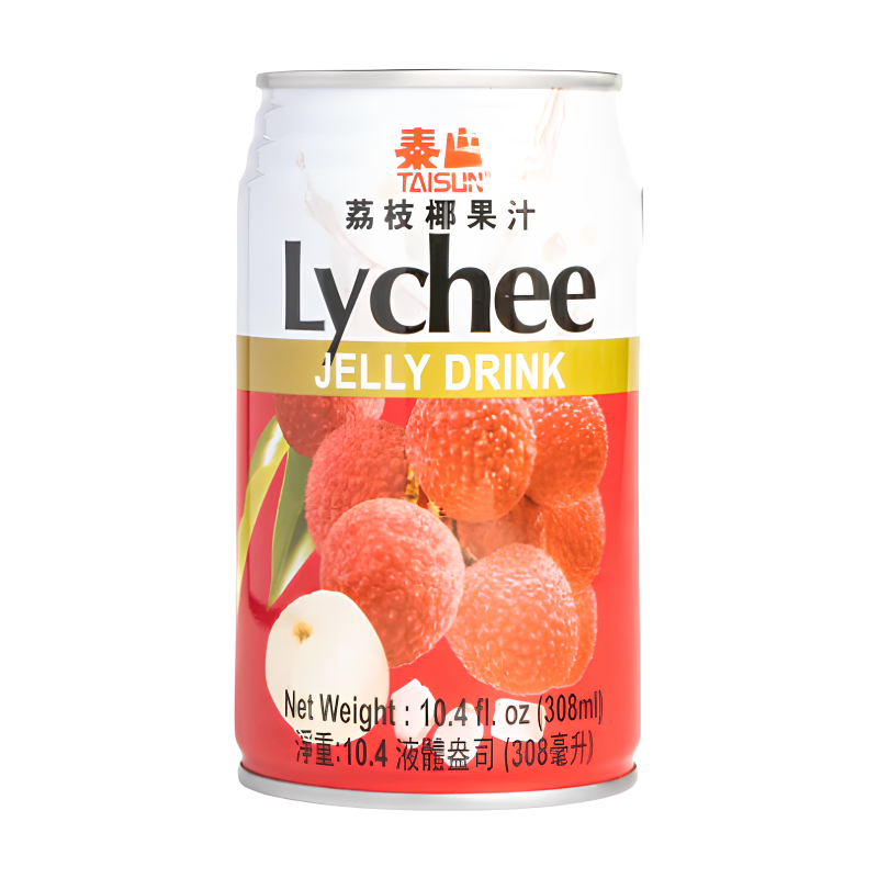 Lychee With Coconut Jelly Drink 308ml