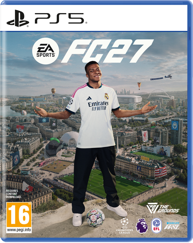 EA SPORTS™ FC 27 - PS5