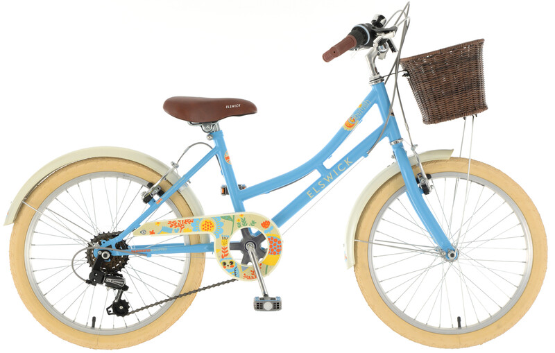 Cherish 20" Kids Heritage Bike