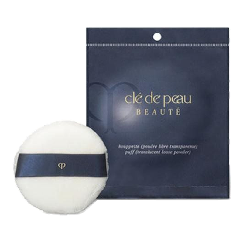 Clé de Peau Beauté Puderquaste für transparenten losen Puder