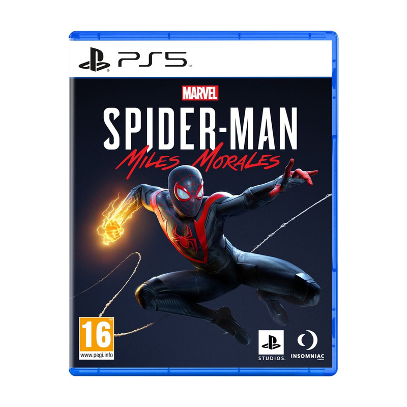 Sony Marvel's Spider-Man: Miles Morales (PS5)