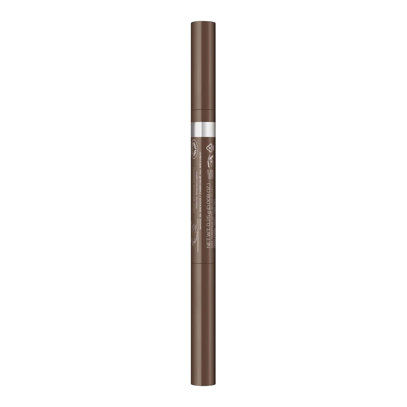 Rimmel Brow This Way wenkbrauwpotlood - 02 Medium Brown - 0,25 g
