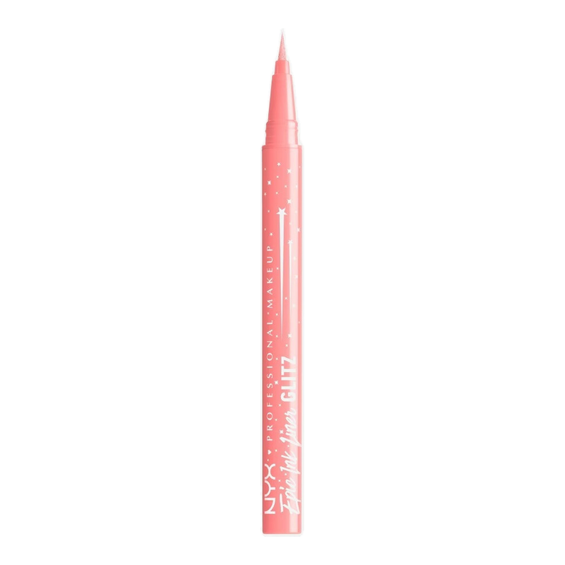 NYX Professional Makeup Epic Ink Glitter Eyeliner Waterproof Metallic