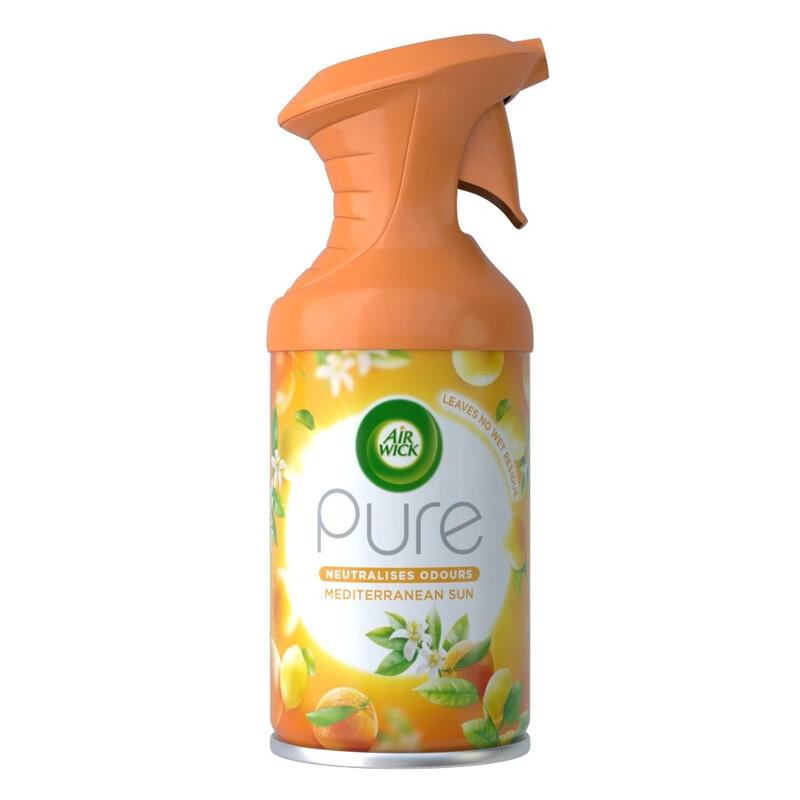 Mediterranean Sun Pure Aerosol 250ml