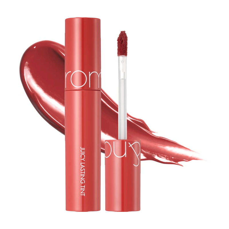 rom&nd Juicy langanhaltender Lippenstift 07 JUJUBE