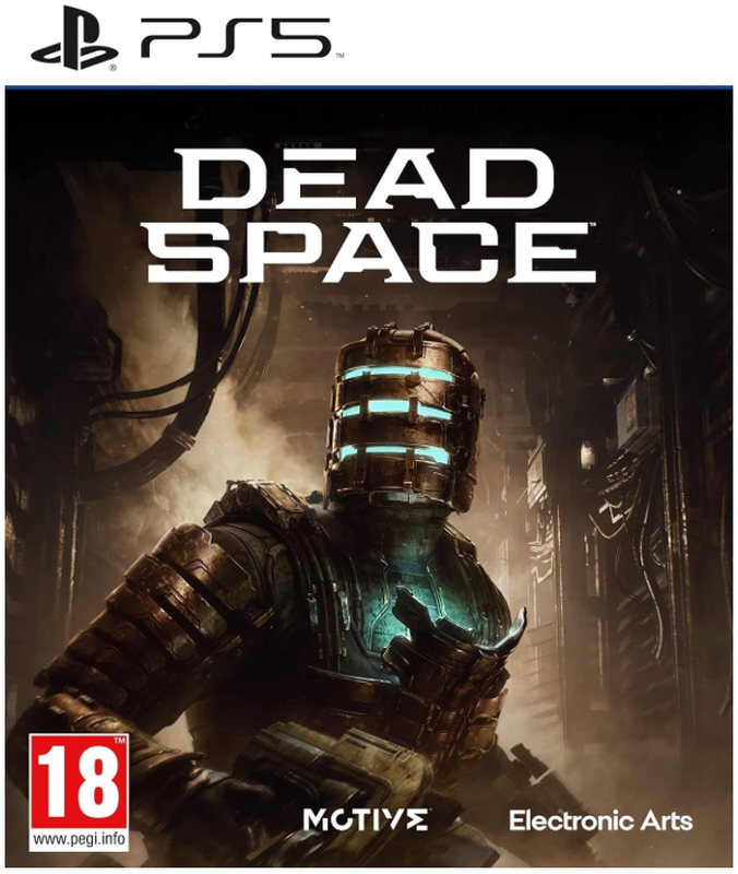 Dead Space - Remake (PS5)