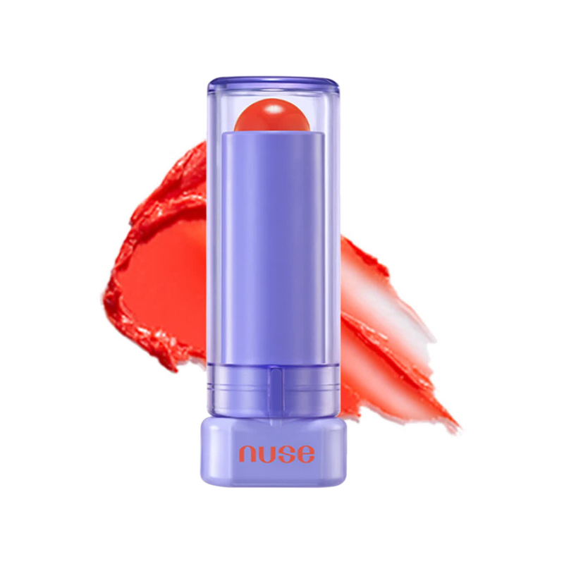 nuse Verzorgende Lipstick 06 We are Nuse