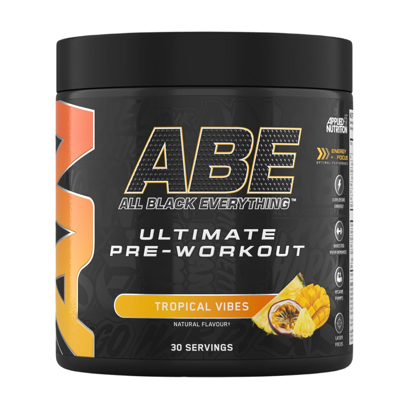 ABE Pre Workout Tropical - 375 g