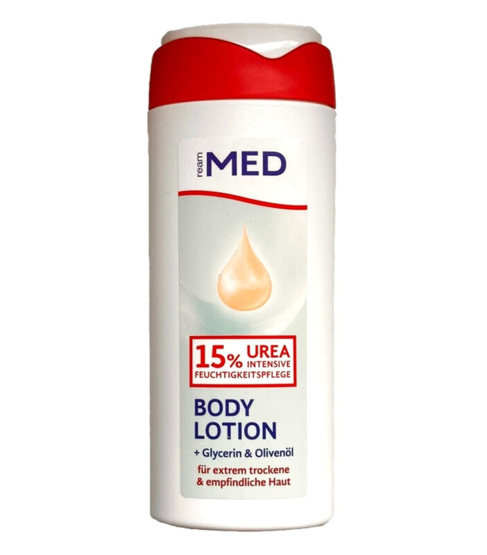 ReAm Med Bodylotion Urea 250 ml