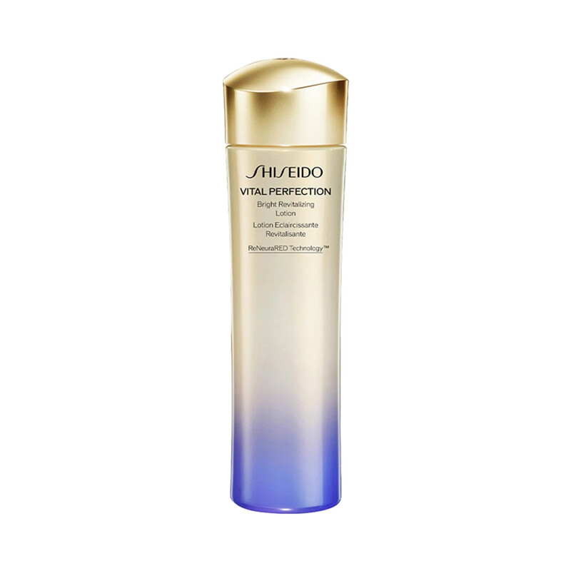 Shiseido Vital Perfection Bright Revitalisierende Lotion 150 Ml