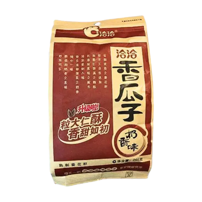 Qia Qia Sunflower Seed Cream 285g