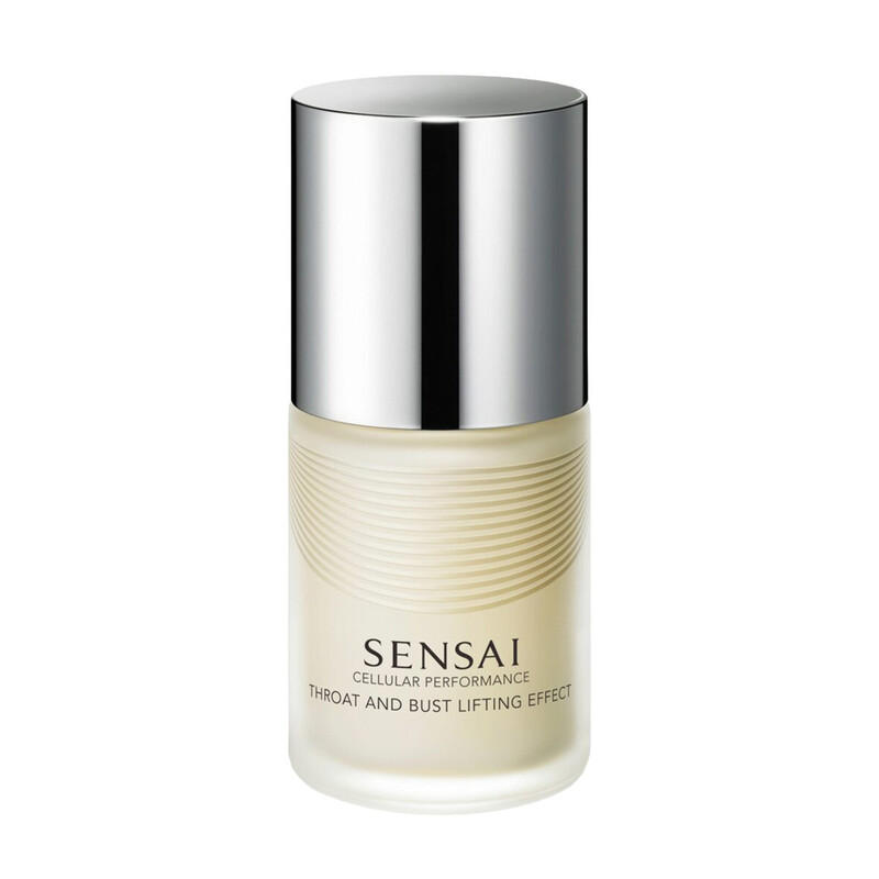 SENSAI CP Total Anti-Aging Hals- und Dekolleté-Lifting-Effekt für straffe Haut und jugendliches Dekolleté.
