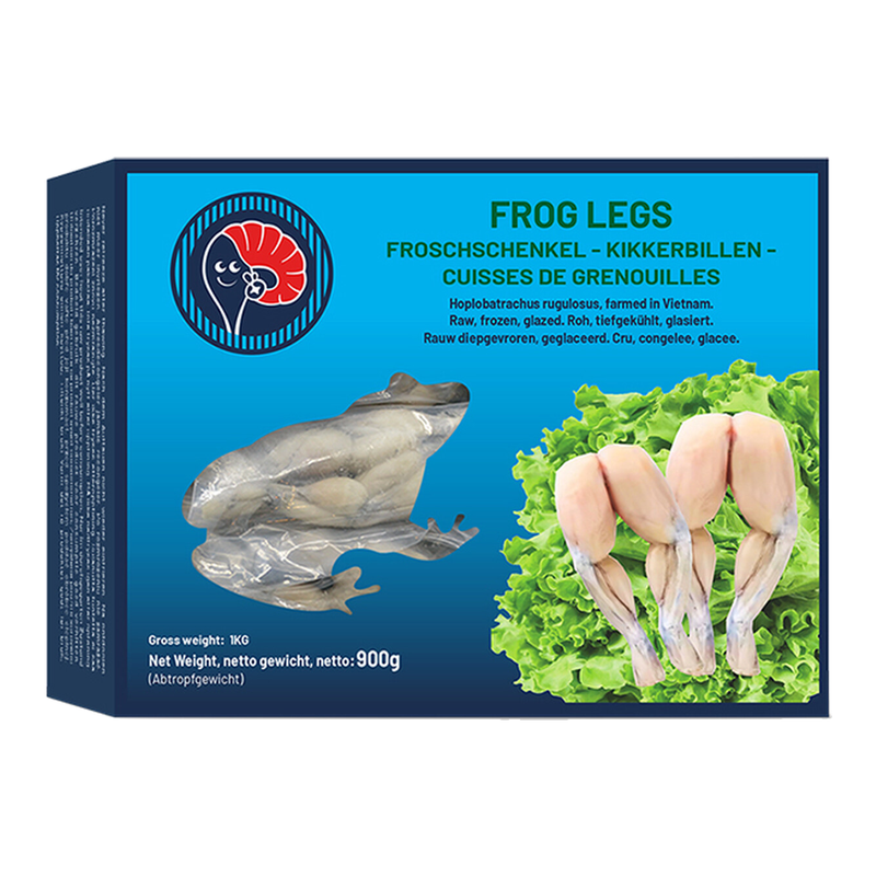 Mooijer-Volendam Kikkerspoten - 6/8 1 kg