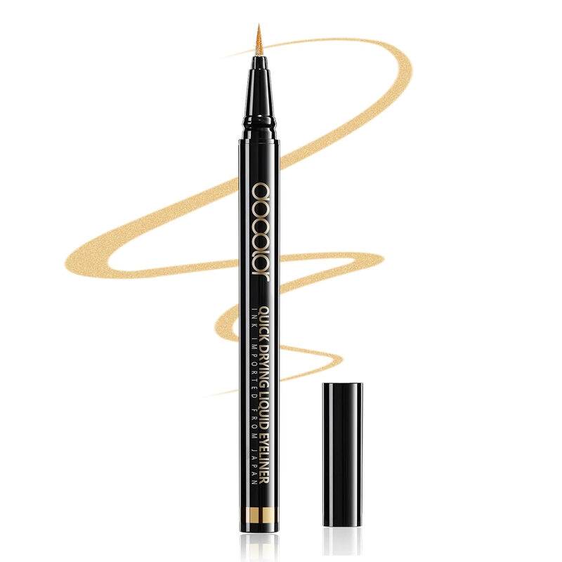 Gold Liquid Eyeliner