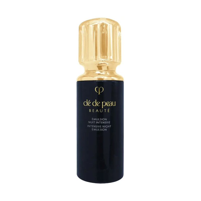 CPB Clé de Peau Beauté Nacht-Emulsion 125ml (2025 Neue Version)