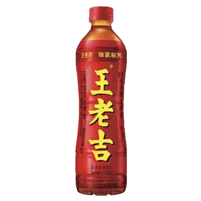 WANG LAO JI-HERBAL TEA DRINK 500ml*15