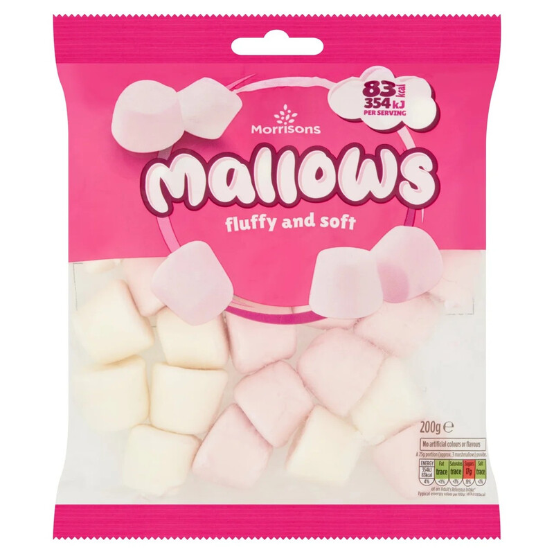 Marshmallows 200g