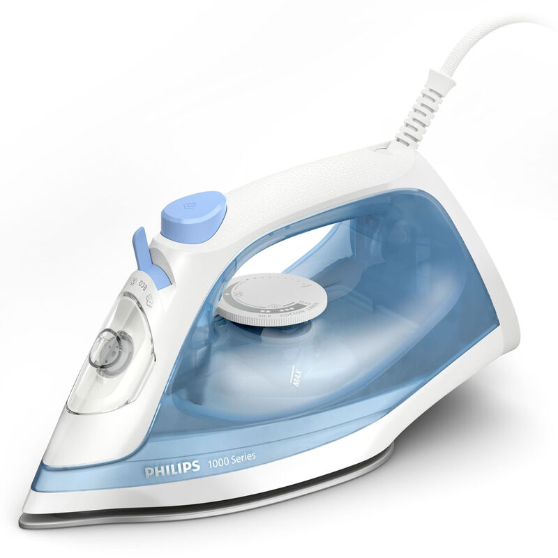 B&Q -  1000 Series Steam Iron - Image 6