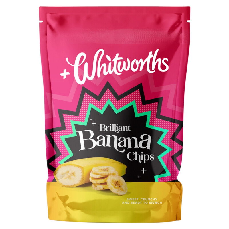 Banana Chips 150g