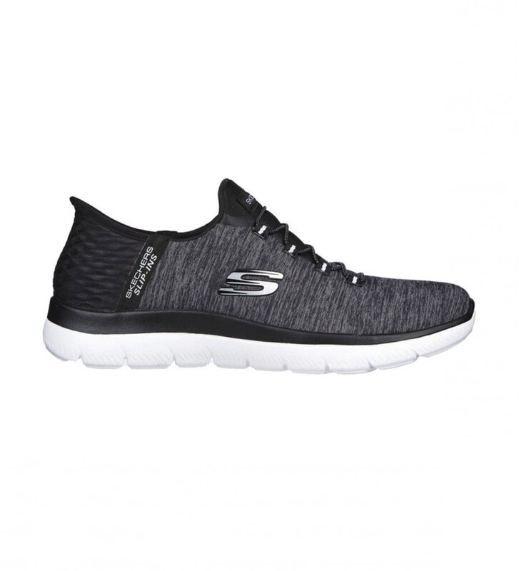 Skechers summits - dazzling haze 149937-BKW_37