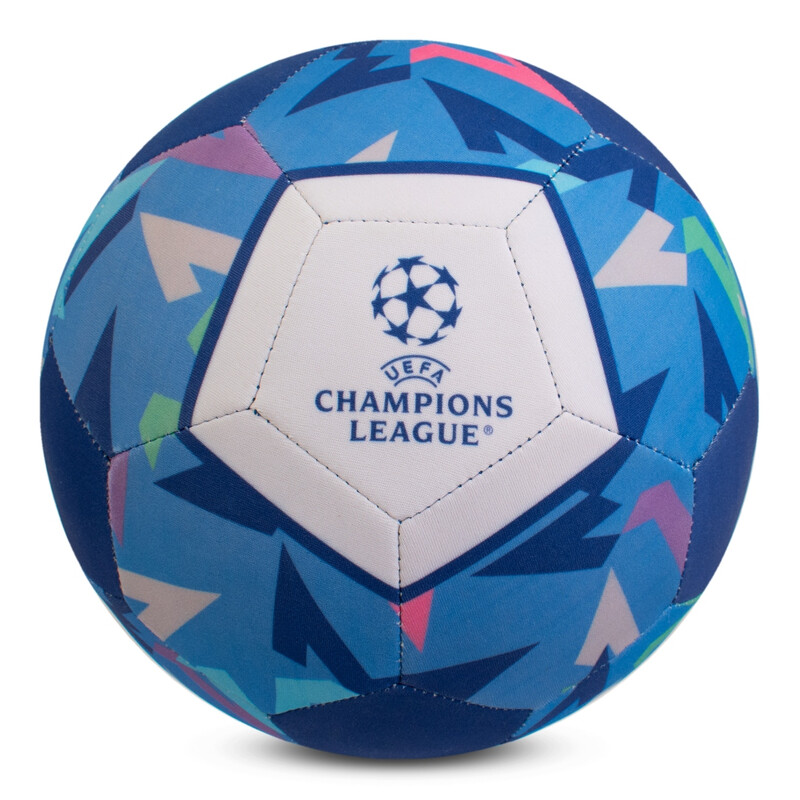 UCL Size 5 Neoprene Beach Ball