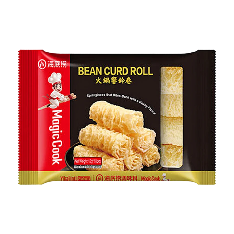 Bean Curd Roll 120g