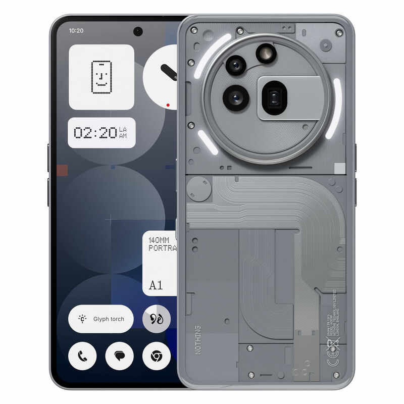 Phone (3a) Pro 256GB Grey
