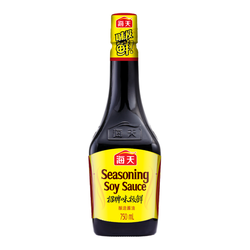 Haday Signature Flavor Fresh Soy Sauce 380Ml