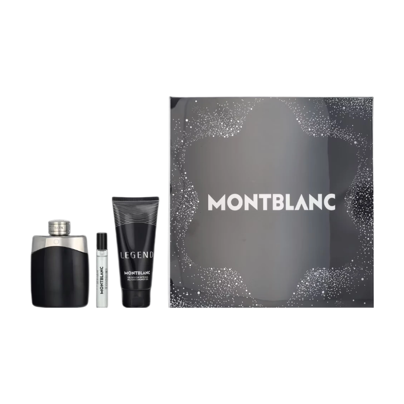 Montblanc Legend Eau de Toilette Geschenkset 207,5 ml
