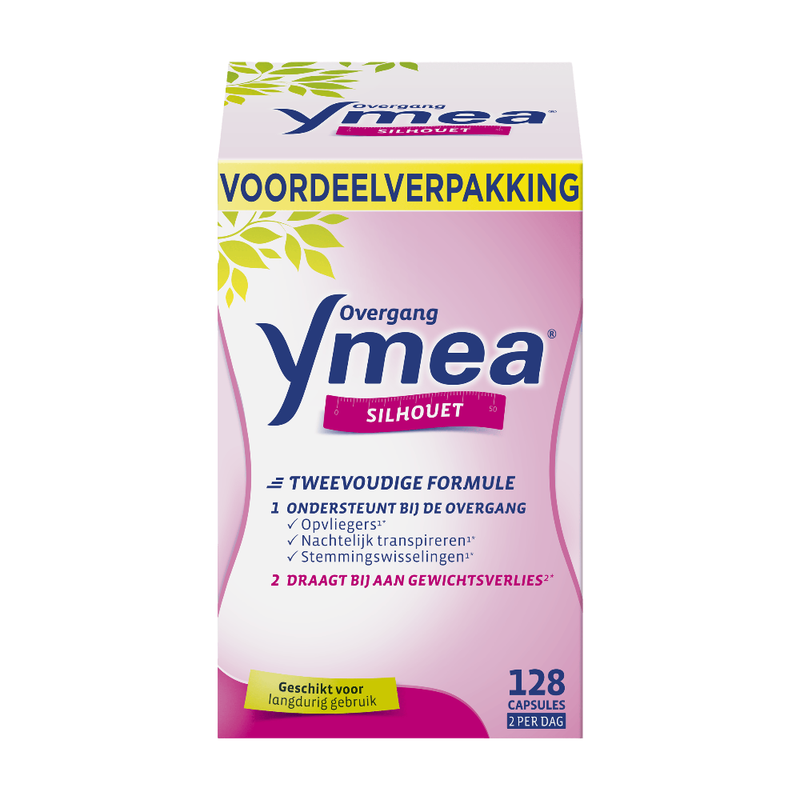 Ymea Silhouet Voordeelverpakking 128 Capsules