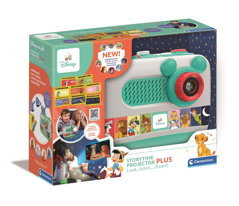 Disney Storytime Projector Plus 2.0