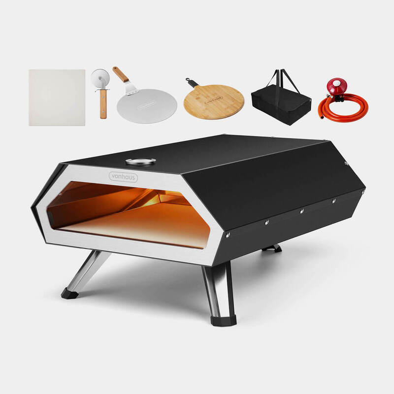 12 Gas Pizza Oven