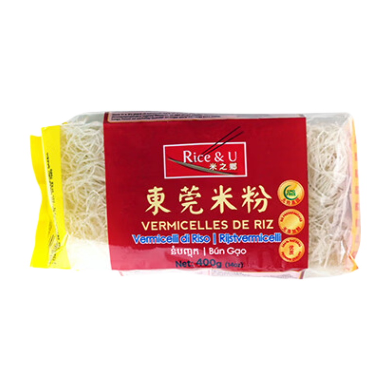 Rice & U Mizhi Xiang Dongguan Rice Noodles 400G