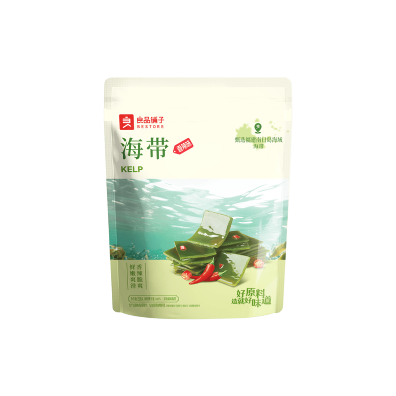 Bestore Kelp - Spicy Flavor 218G