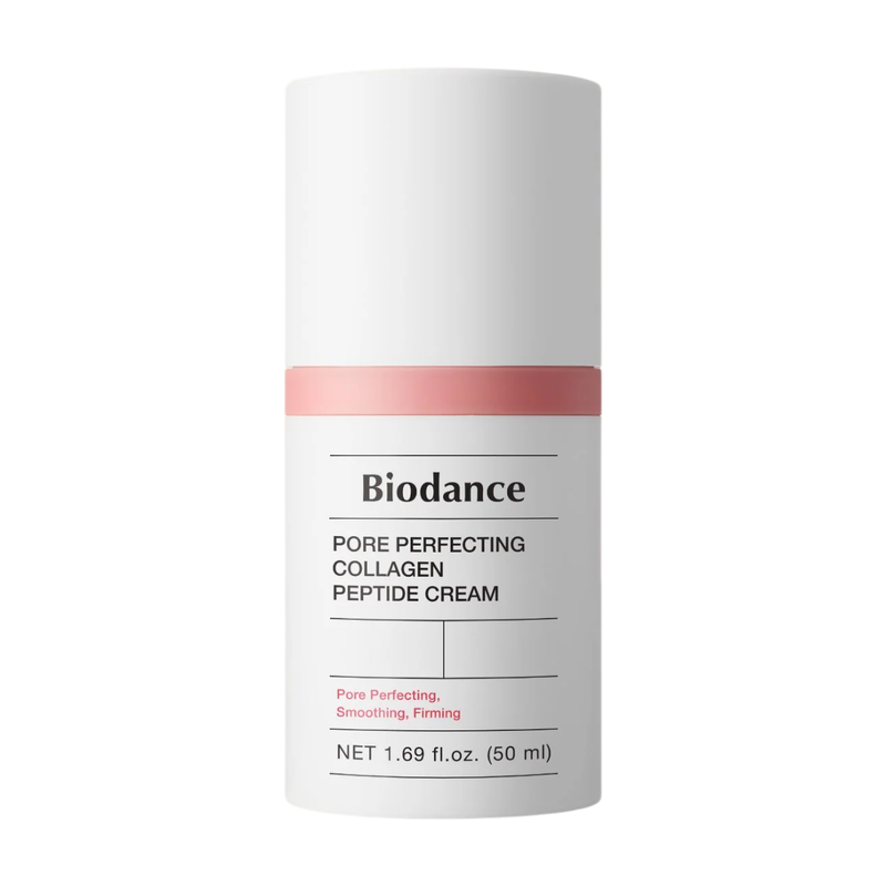 Biodance Poriënverfijnende Collageen Peptide Crème 50 ml