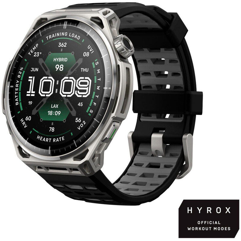 Amazfit Balance 3 titanium