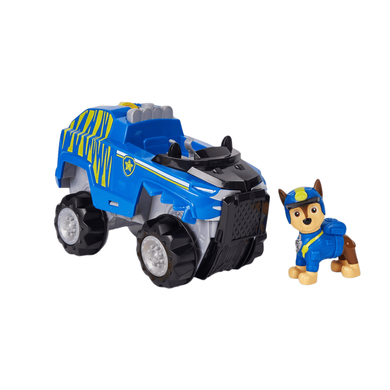 Paw Patrol voertuig Chase met junglethema - 6067758, 22,86 cm