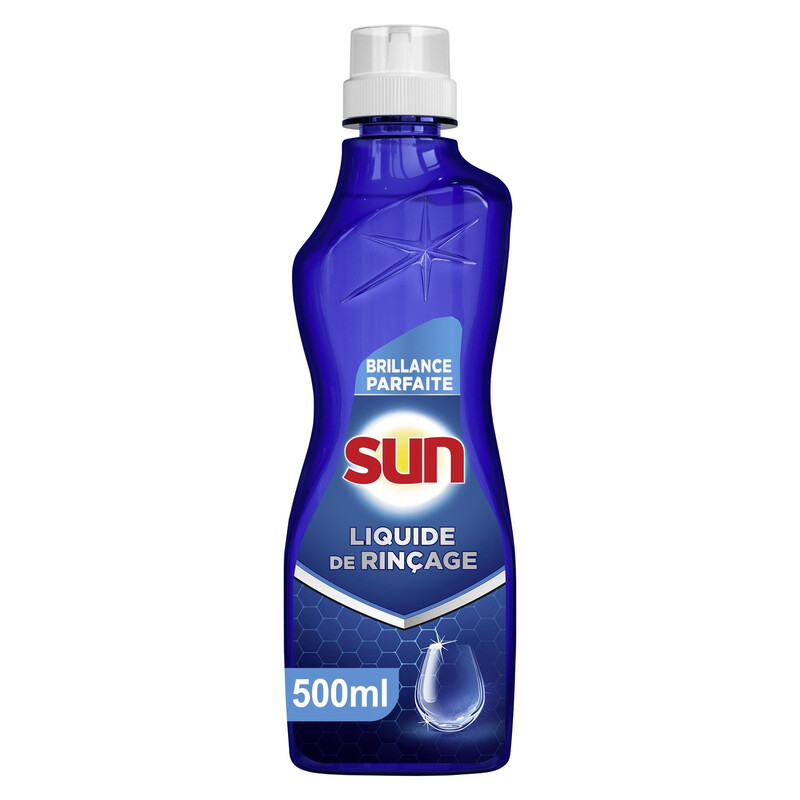 Liquide De Rinçage Brillance Parfaite Sun Le Flacon De 500ml - vue 2