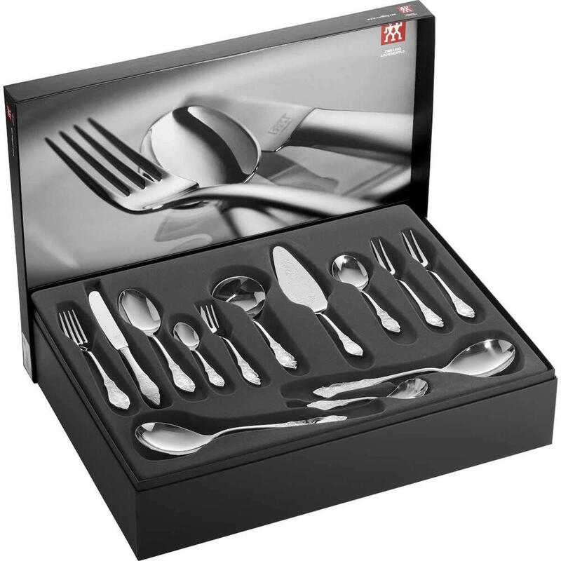 ZWILLING Besteckset, 68tlg | poliert